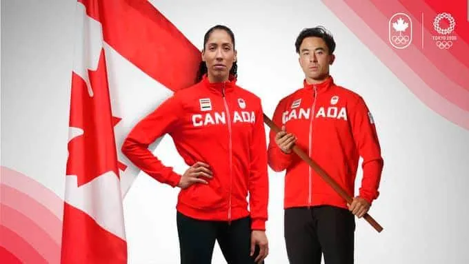 JO : Miranda Ayim (Basket Landes) porte-drapeau du Canada