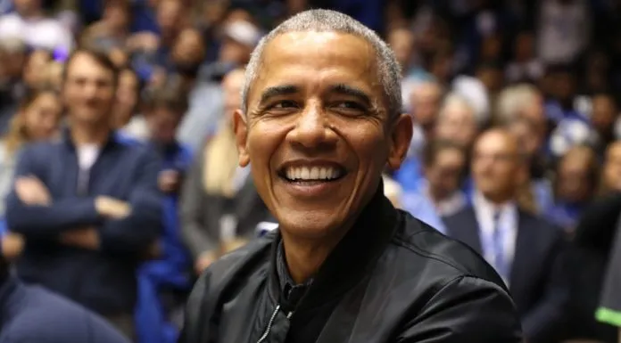L’ancien président américain, Barack Obama, devient propriétaire minoritaire de NBA Africa