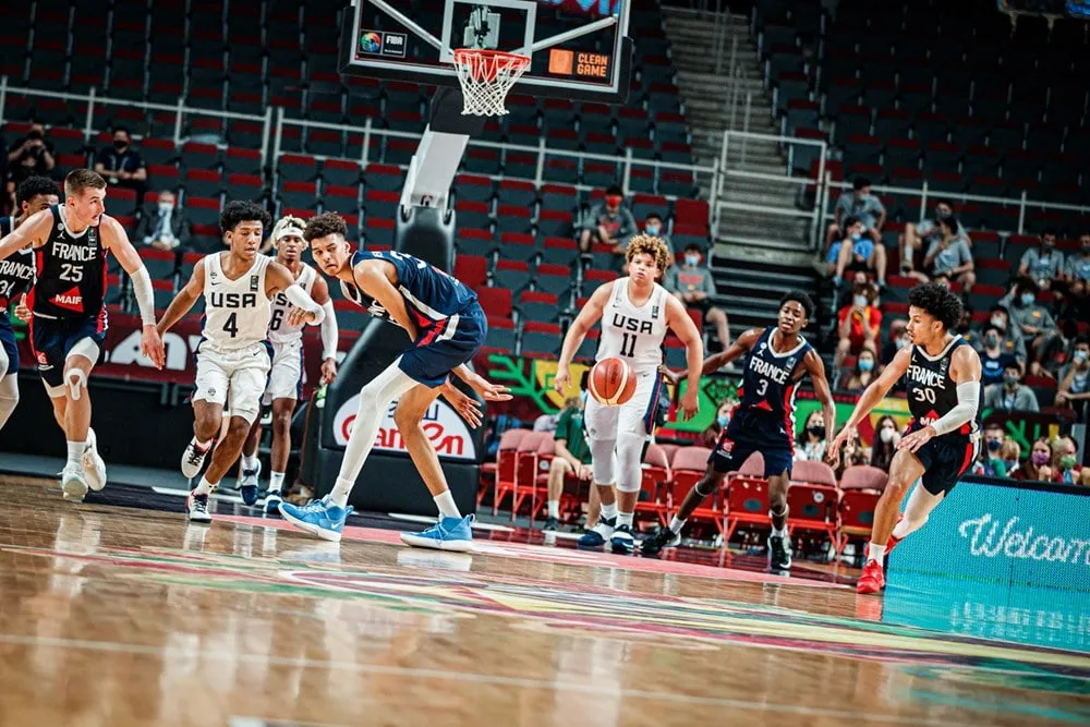 Mondial U19 : la France si près, si loin… 83-81