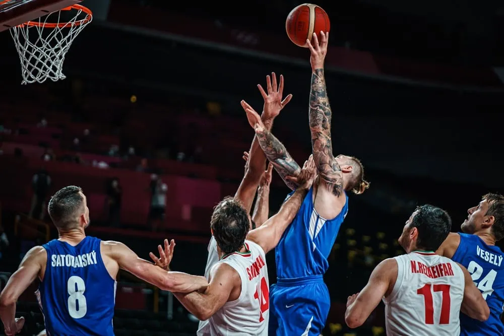 JO : La République Tchèque plie mais ne rompt pas face à l’Iran