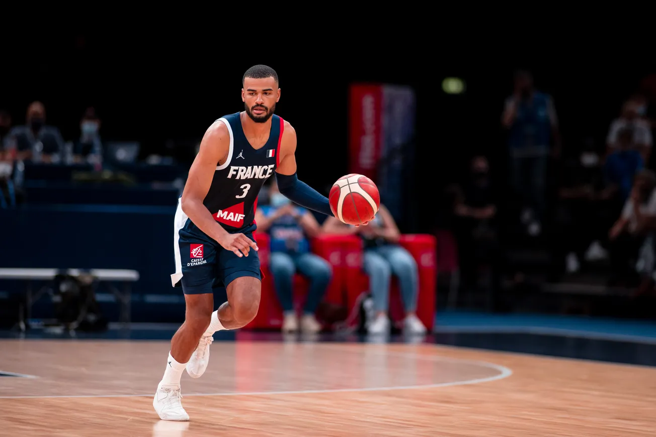 Timothé Luwawu Cabarrot : « Nous nous apprécions les uns les autres »