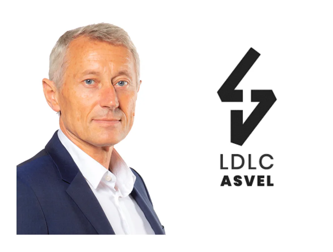 L’ASVEL modifie son organigramme avec trois Directeurs Généraux Adjoints