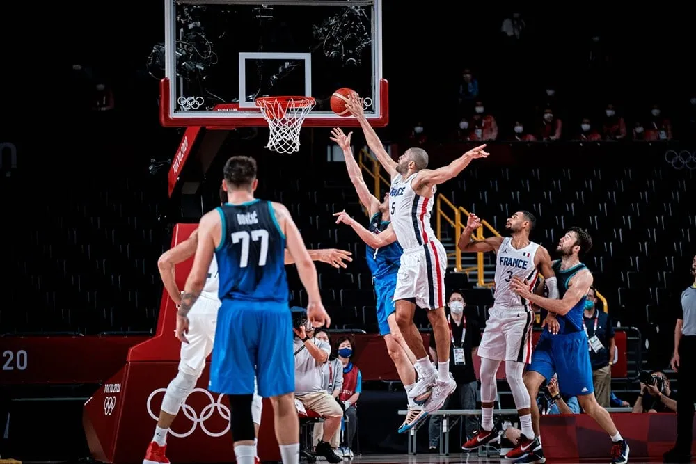 Klemen Prepelic et le contre de Nicolas Batum en demi-finale des JO : « Il y a toujours une amertume »