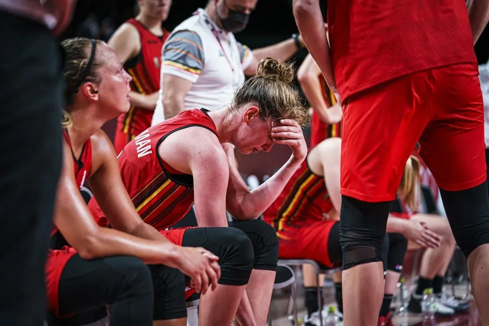 JO féminin : le Japon terrasse la Belgique sur le fil et attend la France en demi-finale