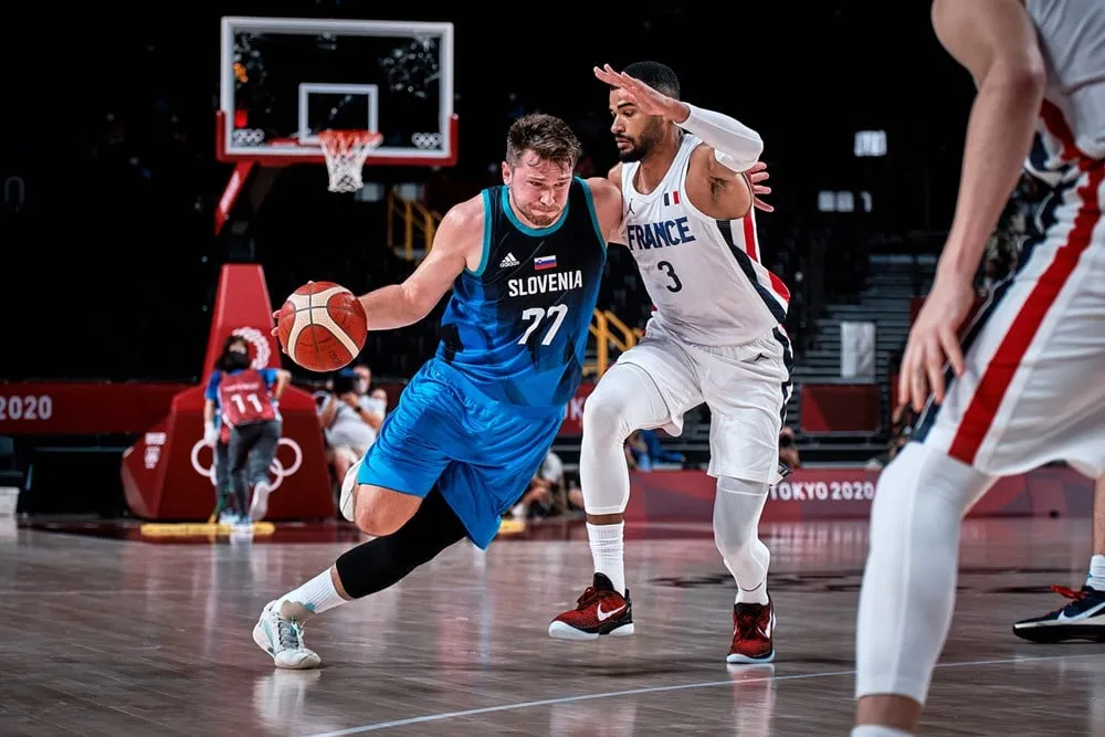 EuroBasket : La Slovénie avec Luka Doncic, Gregor Hrovat, Mike Tobey et peut-être Goran Dragic