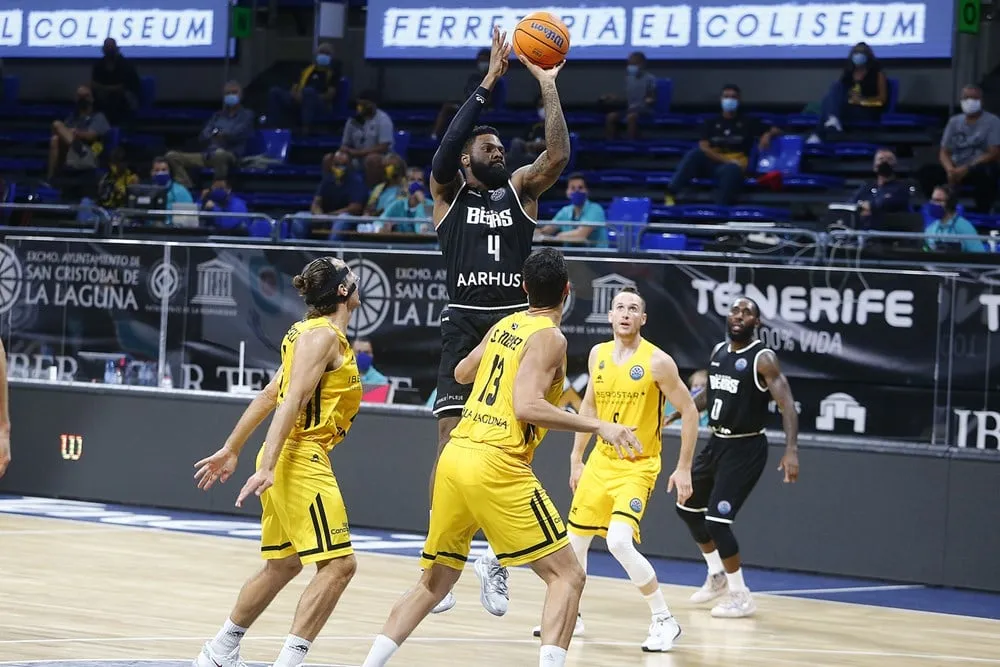 Elite : direction la Grèce pour Erik McCree, Eric Buckner de retour en Turquie