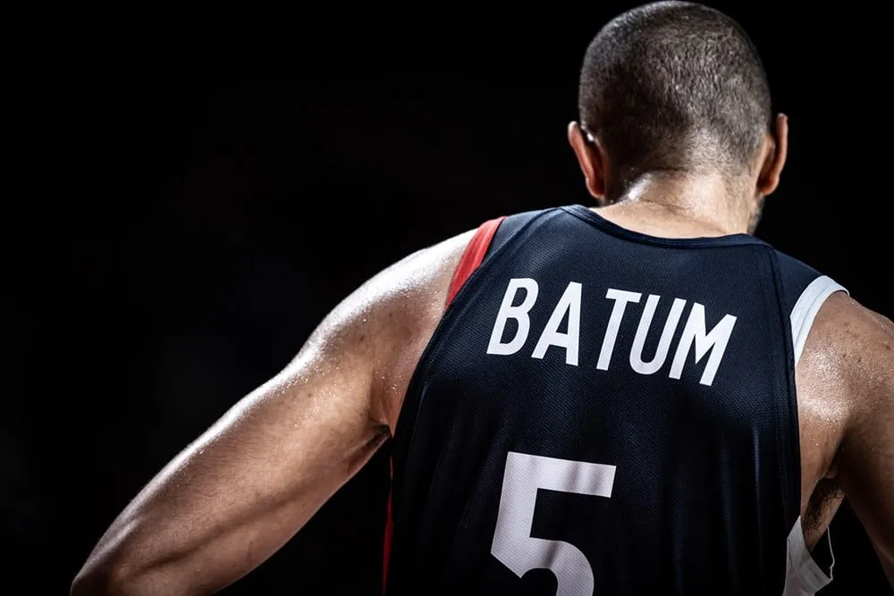 Vidéo : Nicolas Batum raconte comment il a revécu les derniers instants de son père