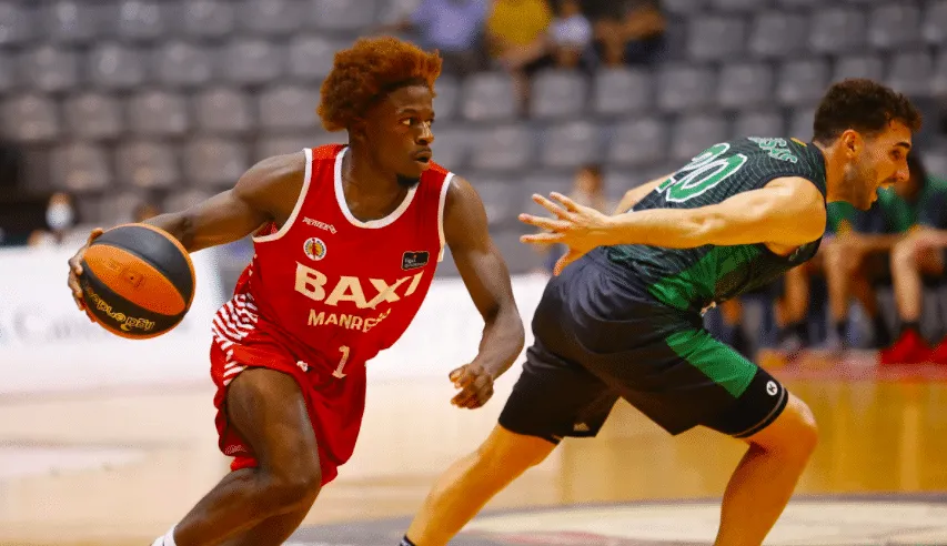 Espagne : Sylvain Francisco (ex-Roanne) s’engage officiellement avec Manresa