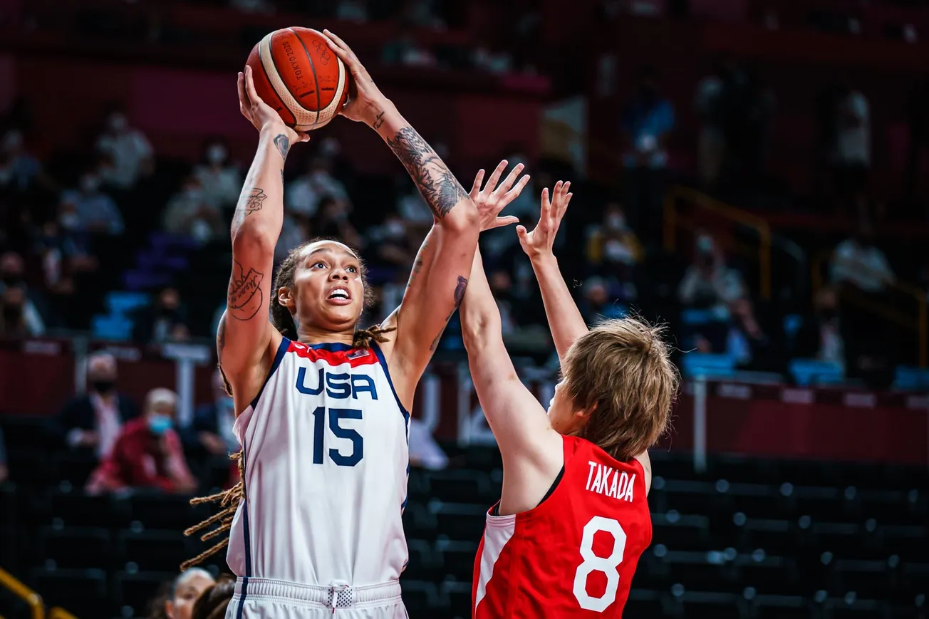 JO féminin : les Etats-Unis battent le Japon et s’offrent un 7e titre olympique consécutif !