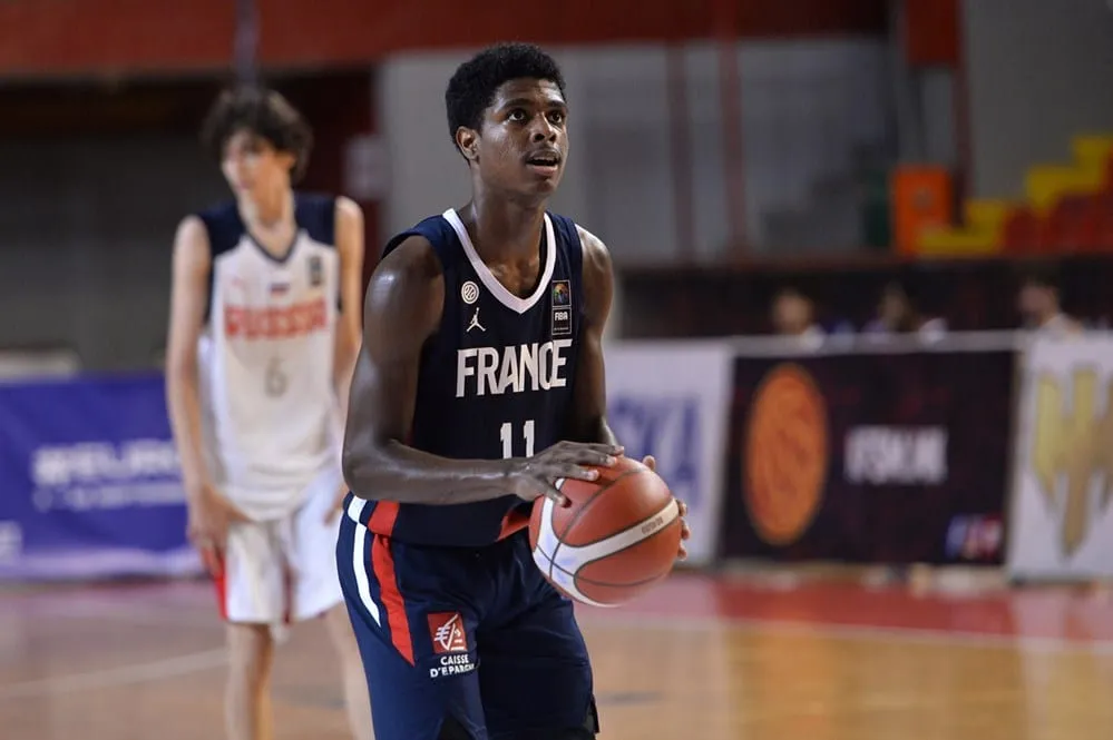 Equipe de France U17 : 18 joueurs convoqués pour un stage