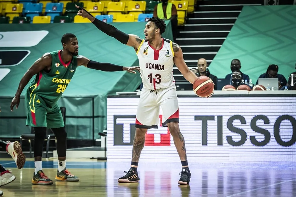 AfroBasket : L’ancien Strasbourgeois Ishmail Wainright en triple double avec l’Ouganda