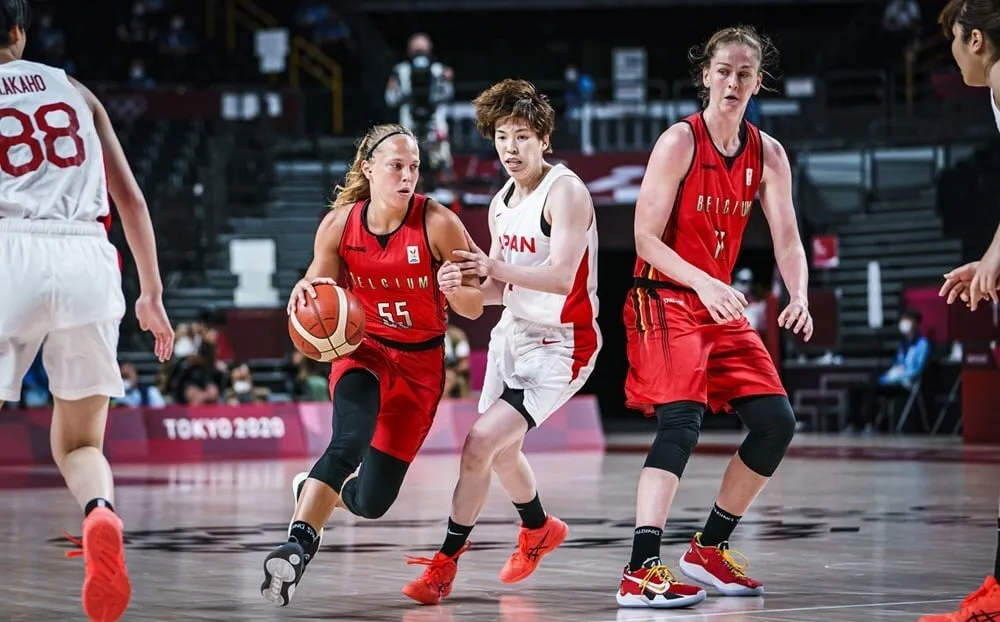 Féminines : Julie Allemand forfait pour les deux matches de la Belgique