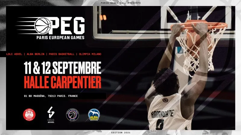Un tournoi de prestige à Paris les 11 et 12 septembre