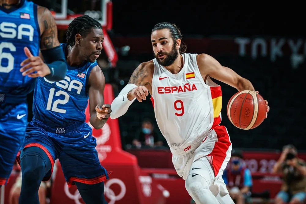 Espagne : Ricky Rubio est le « Géant » de l’Année