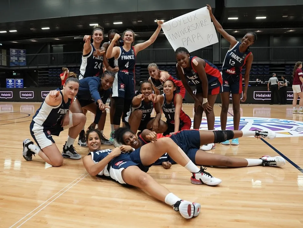 La France qualifiée pour la Coupe du Monde U17 féminine