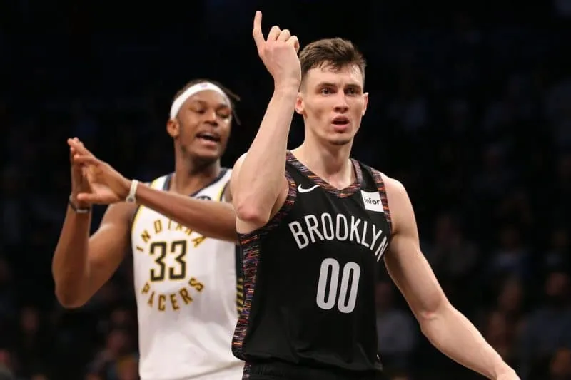 Rodions Kurucs (Partizan Belgrade) : « C’est dur d’être sur le banc en NBA »