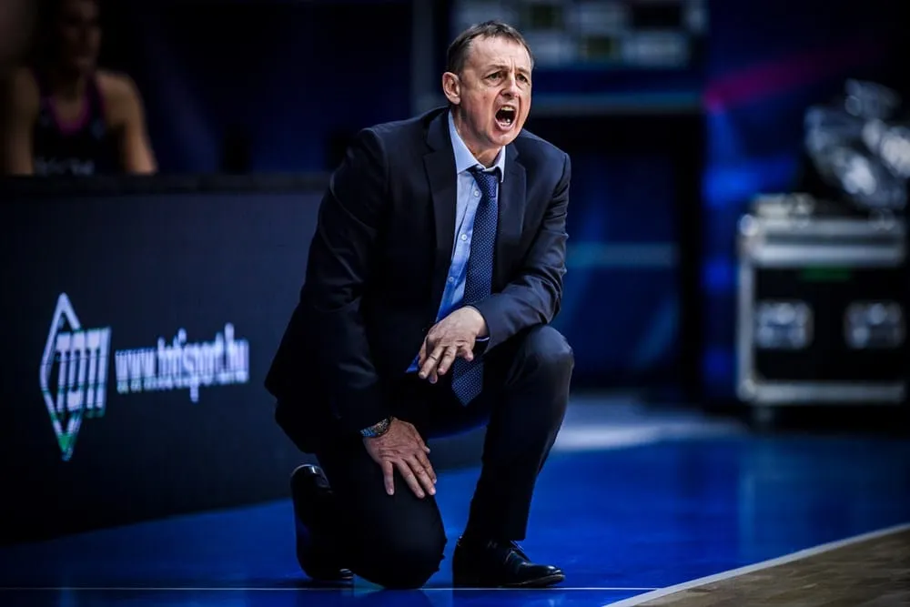 LFB : Valéry Demory remplace Stéphane Leite sur le banc de Lattes-Montpellier