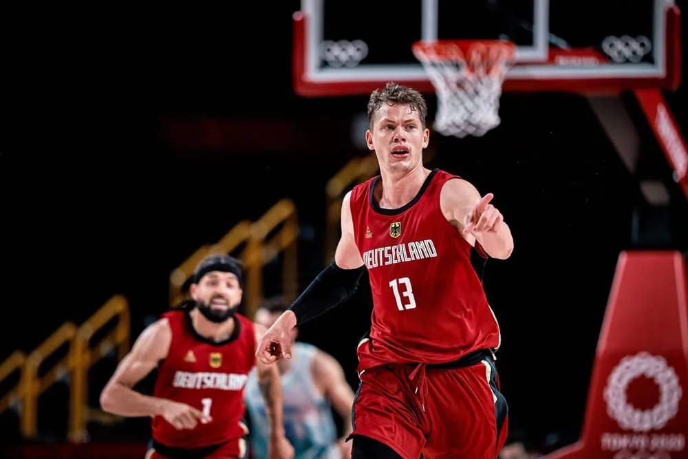 Allemagne : Moritz Wagner forfait pour l’EuroBasket