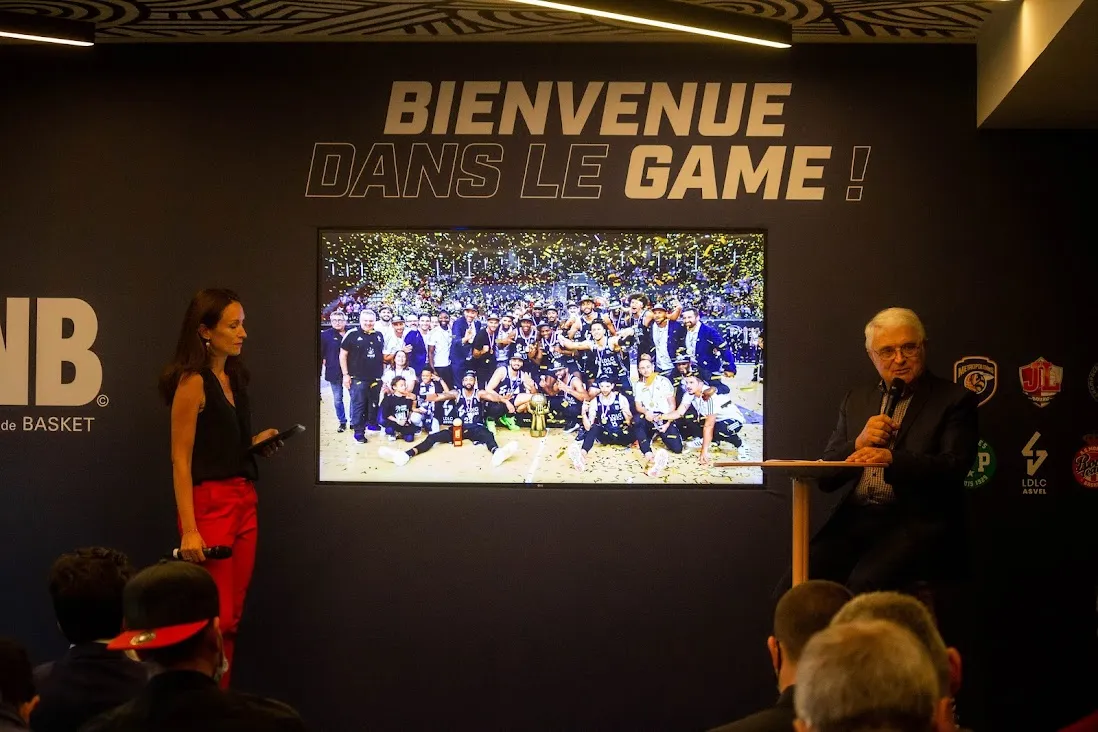 Alain Béral, à propos des finances de la LNB et de ses clubs : « Il n’y a pas de casse »