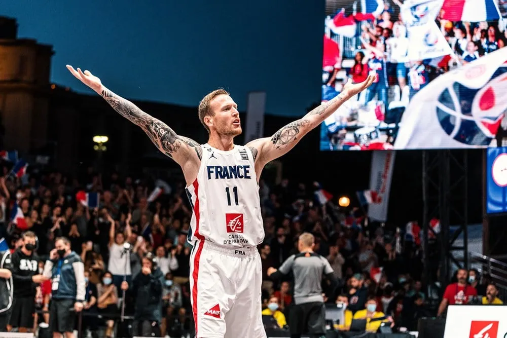 Les pays qualifiés pour la Coupe du monde 3×3 à Anvers sont connus