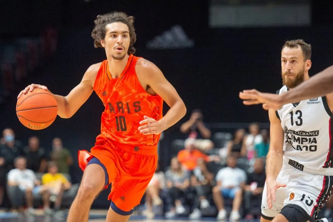 Jean-Christophe Prat, coach du Paris Basketball : « Je pense que ce club a un futur brillant parce qu’on sent qu’il y a une énergie folle »