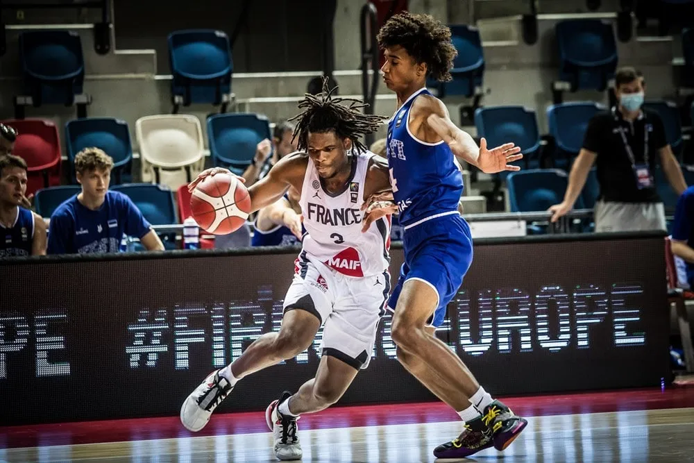 L’espoir de l’ASVEL Daryl Doualla lance sa carrière professionnelle en Lituanie