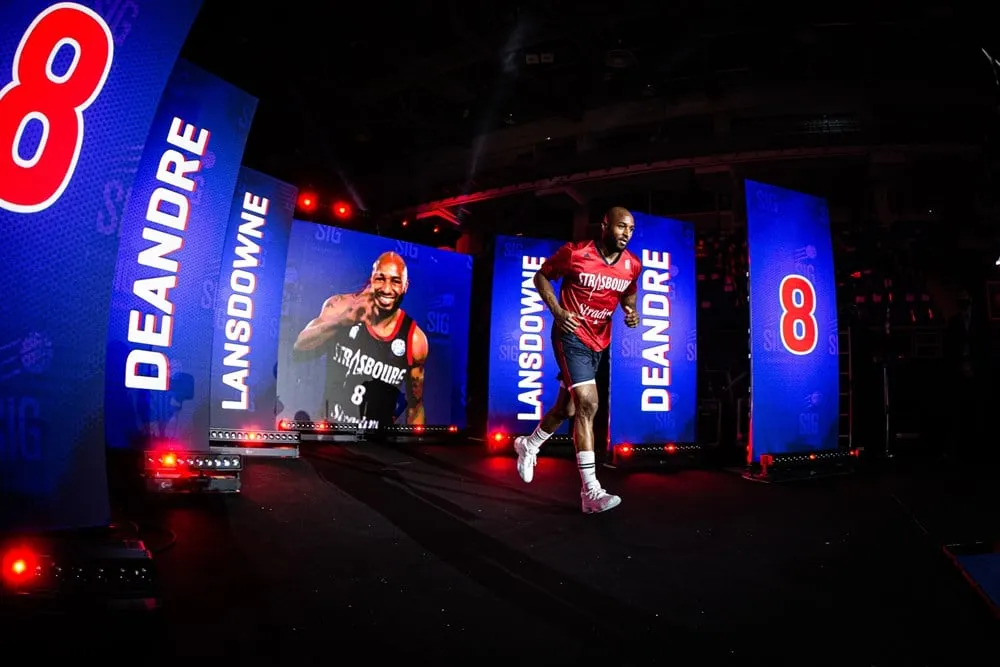 Guide Betclic Élite 2021-22 – Strasbourg : Rester sur la même lancée