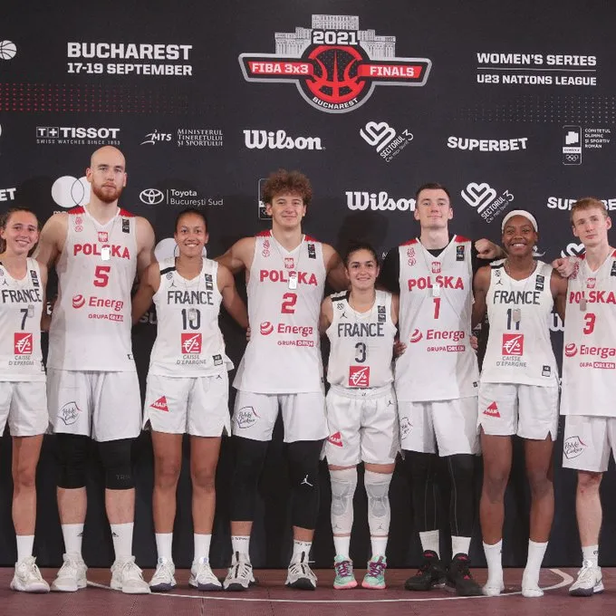 3 x 3 U23 : Les Françaises remportent la Ligue des Nations, Hortense Limouzin MVP