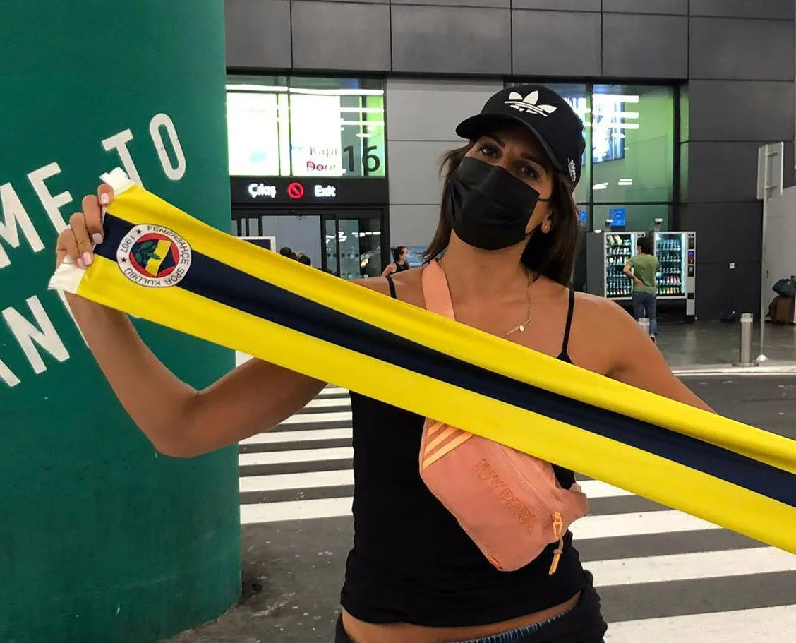 Féminines : Fenerbahçe rompt son contrat avec Helena Ciak, blessée au genou