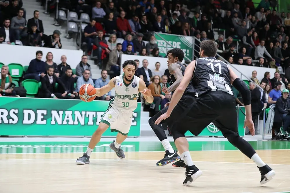 Guide Betclic Élite 2021-22 – Nanterre : Revoir l’Europe