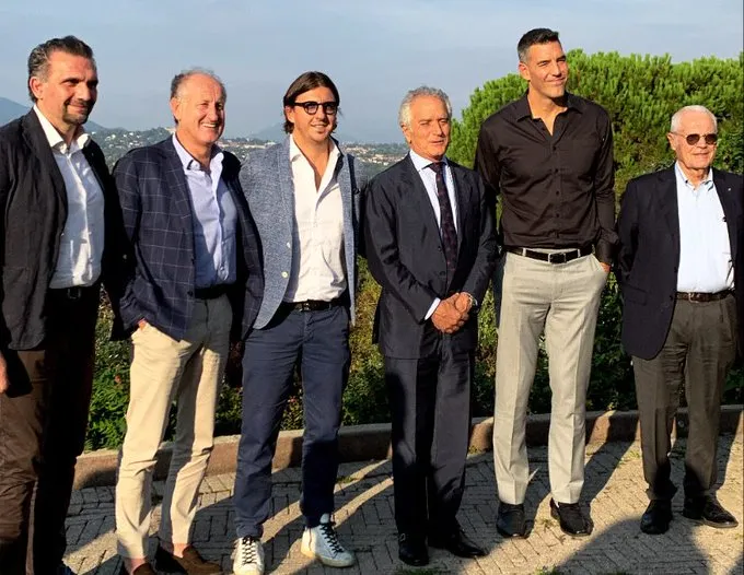 Italie – Luis Scola nouveau PDG de Varèse : « Le projet dure cinq ans »