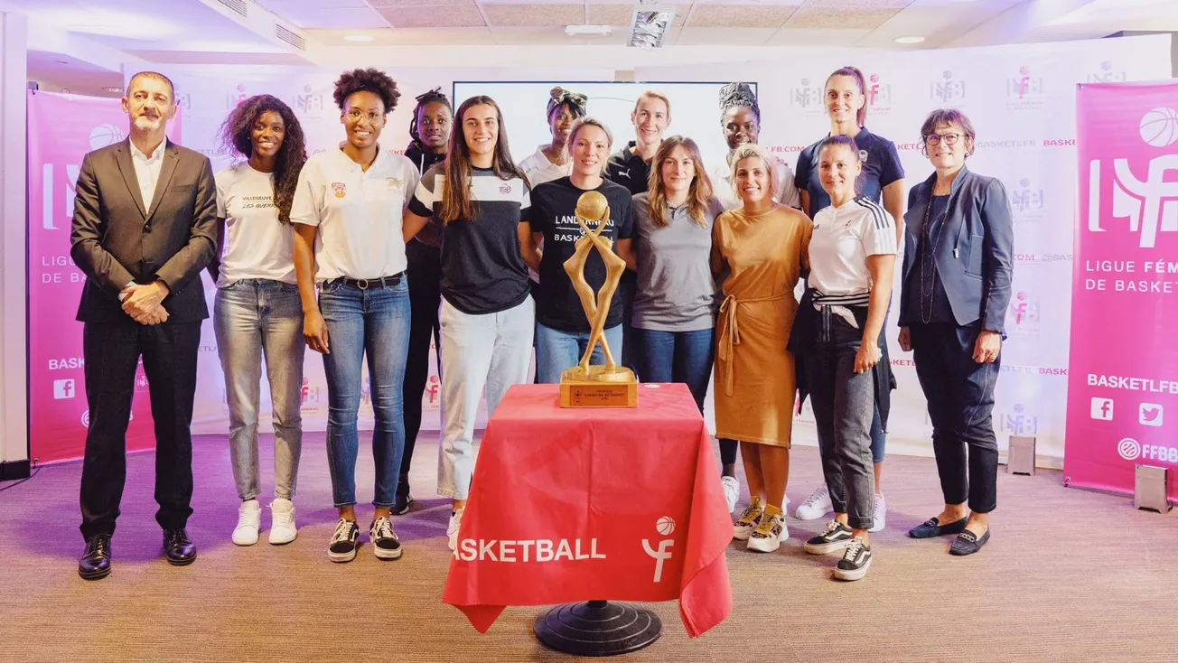 Ligue Féminine : la saison est lancée !