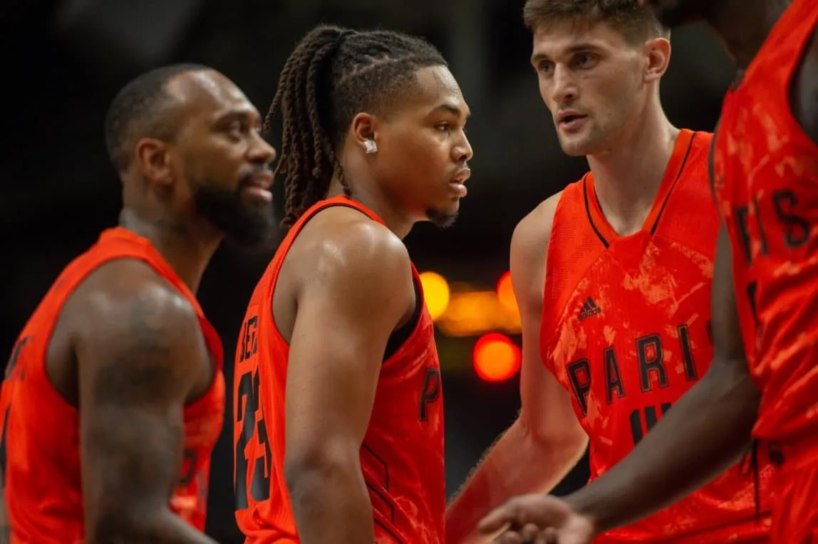 Betclic Elite : Paris Basket retransmis à trois reprises sur France 3