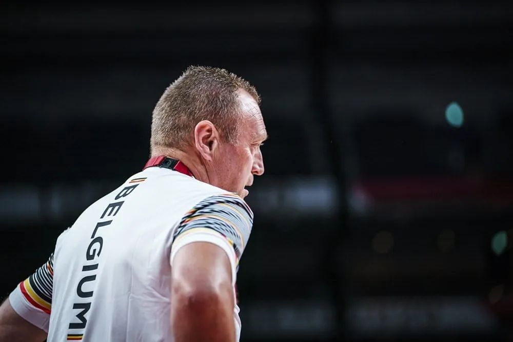 Féminines : Philip Mestdagh, de Saint-Amand à Courtrai