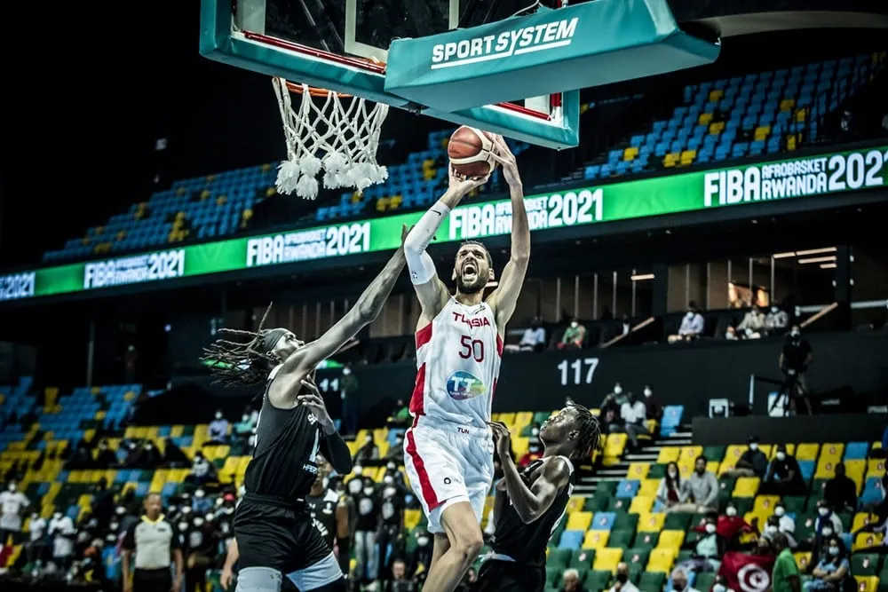 AfroBasket : Côte d’Ivoire vs Sénégal et Cap Vert vs Tunisie en demi-finales