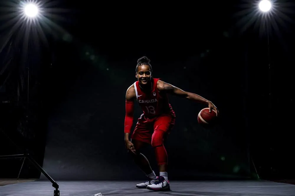 LFB : Après trois semaines, l’internationale canadienne Shay Colley (Charnay) retourne au pays