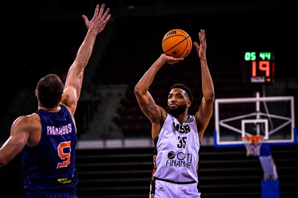 TaShawn Thomas (Le Mans) : « En France, on laisse plus de place au défi physique »