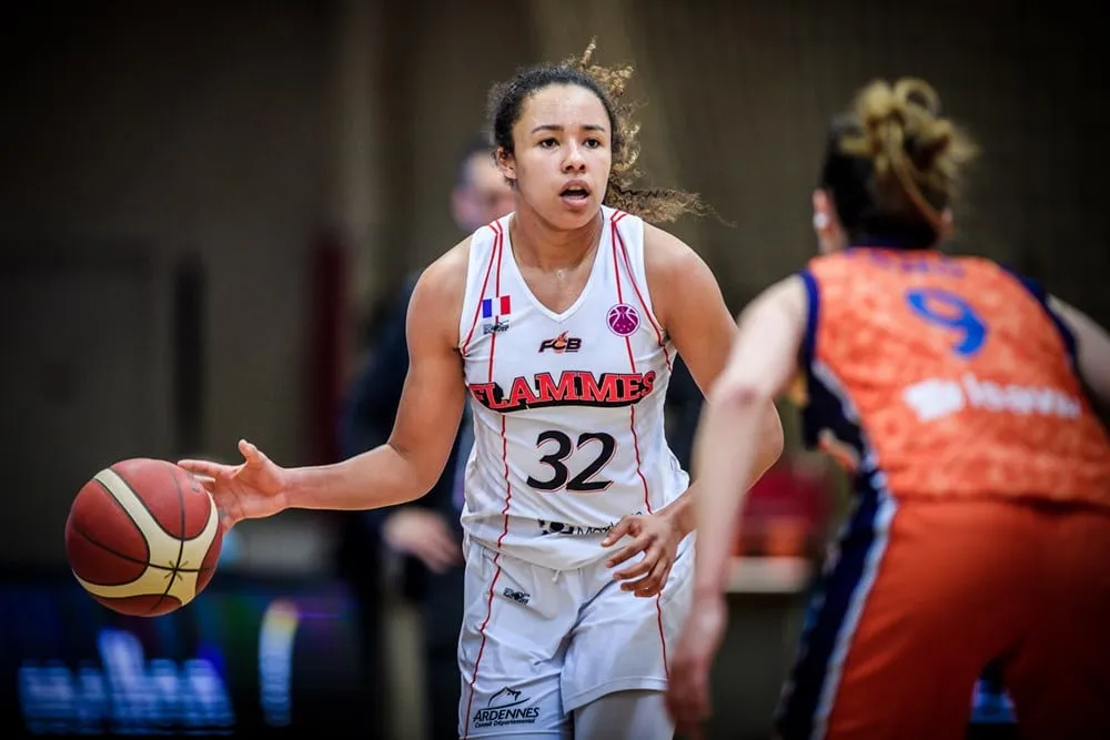 Guide Ligue Féminine 2021-22 – Charleville-Mézières : la fraîcheur des Flammes
