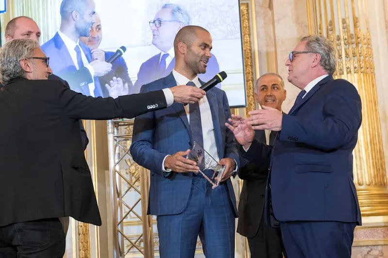 Tony Parker, Ministre des Sports ? « Ça ne m’intéresse pas »
