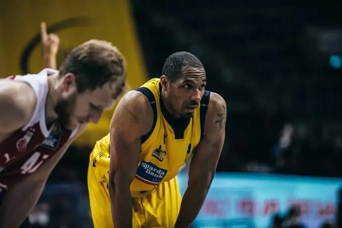 Allemagne : A bientôt 40 ans, Tremmell Darden resigne à Ludwigsbourg
