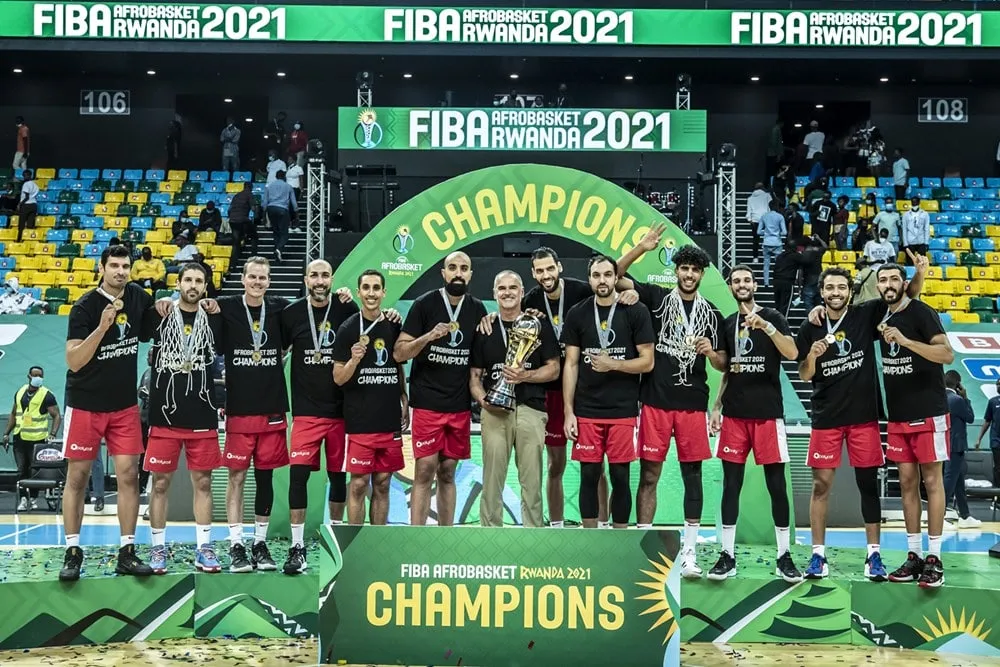 AfroBasket : La Tunisie conserve son titre continental
