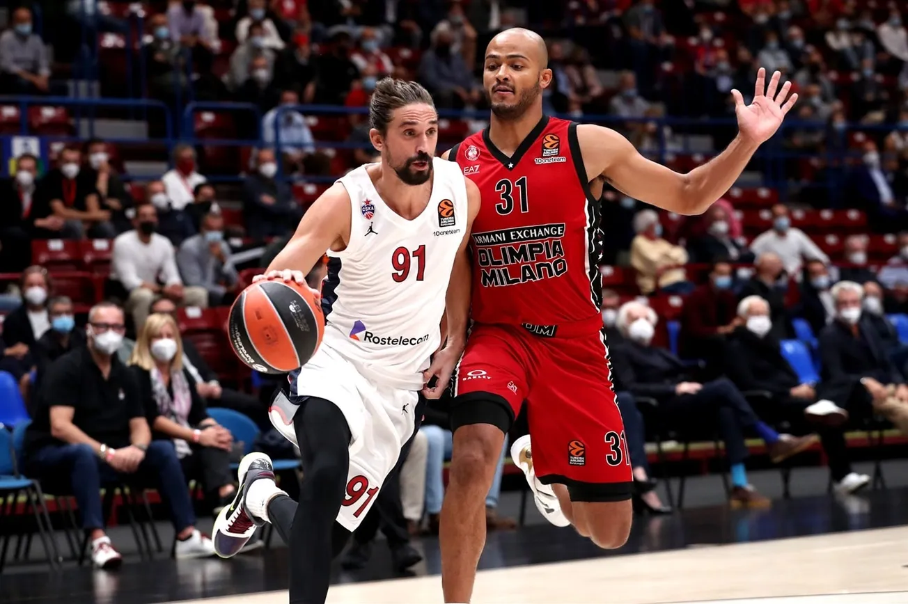Guide Euroleague 2021-22 CSKA Moscou / Zénit / UNICS Kazan : la Russie a de la ressource