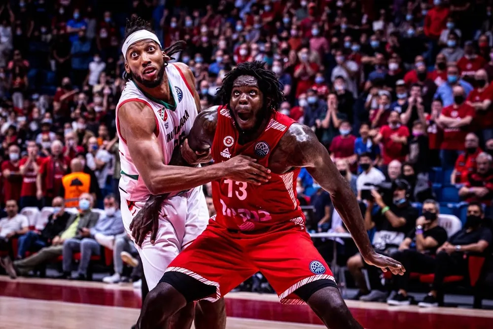 Quand le premier ministre israélien envoie Anthony Bennett au alley-oop