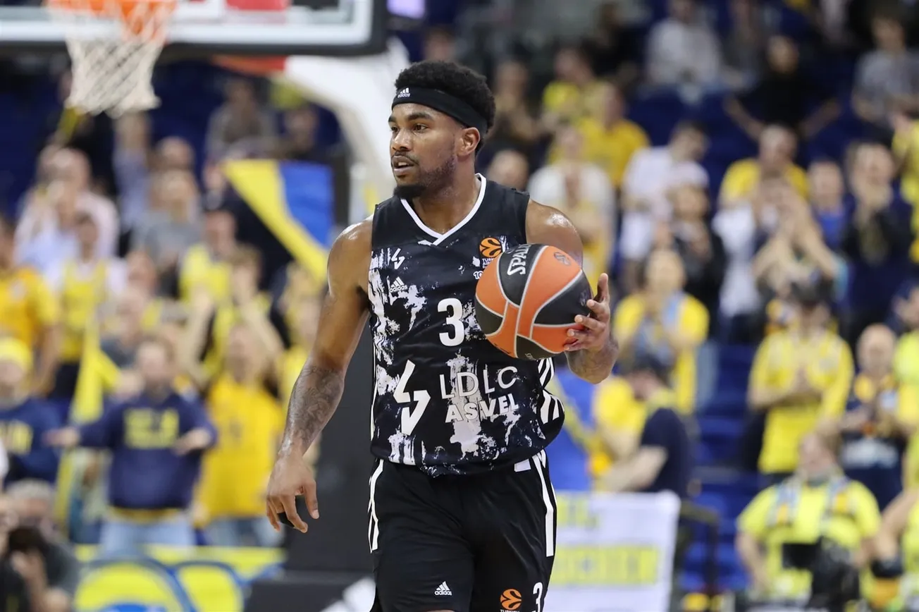 Euroleague : ASVEL – ALBA Berlin, le choc des jumeaux