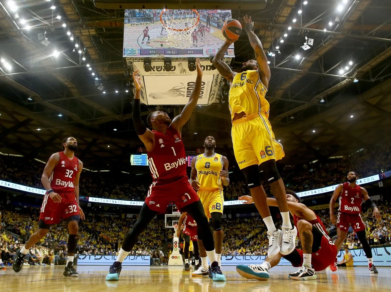 Euroleague : Derrick Williams, une troisième recrue de suite pour le Panathinaikos