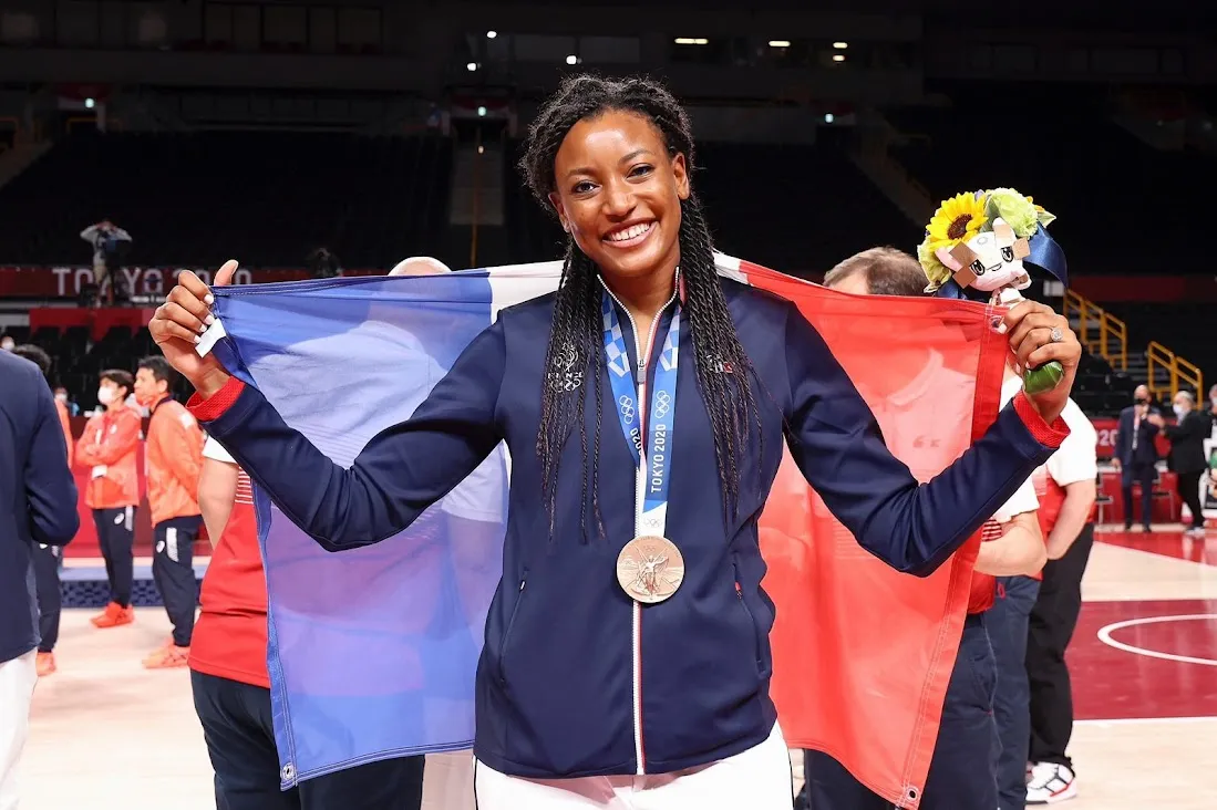 Diandra Tchatchouang convie les jeunes filles à son Take Your Shot à Drancy
