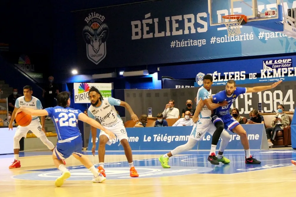 Guide Pro B 2021-22 – Quimper : entre paris et certitudes