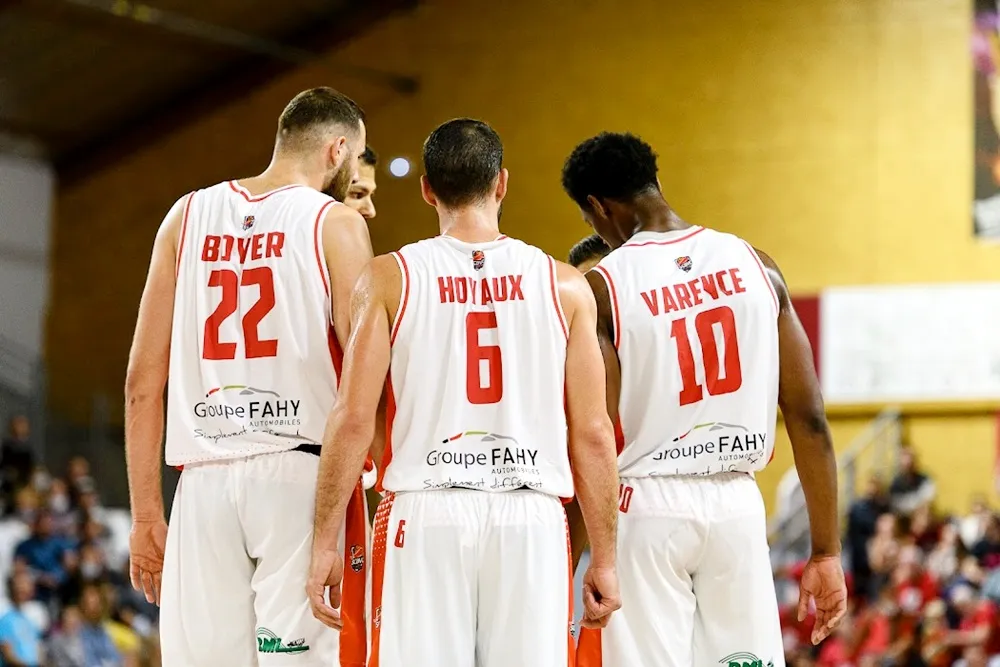 Guide Pro B 2021-22 – Saint-Chamond : redevenir un poil à gratter