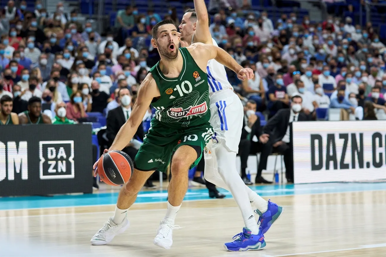 Euroleague : Ioannis Papapetrou rejoint le Partizan Belgrade