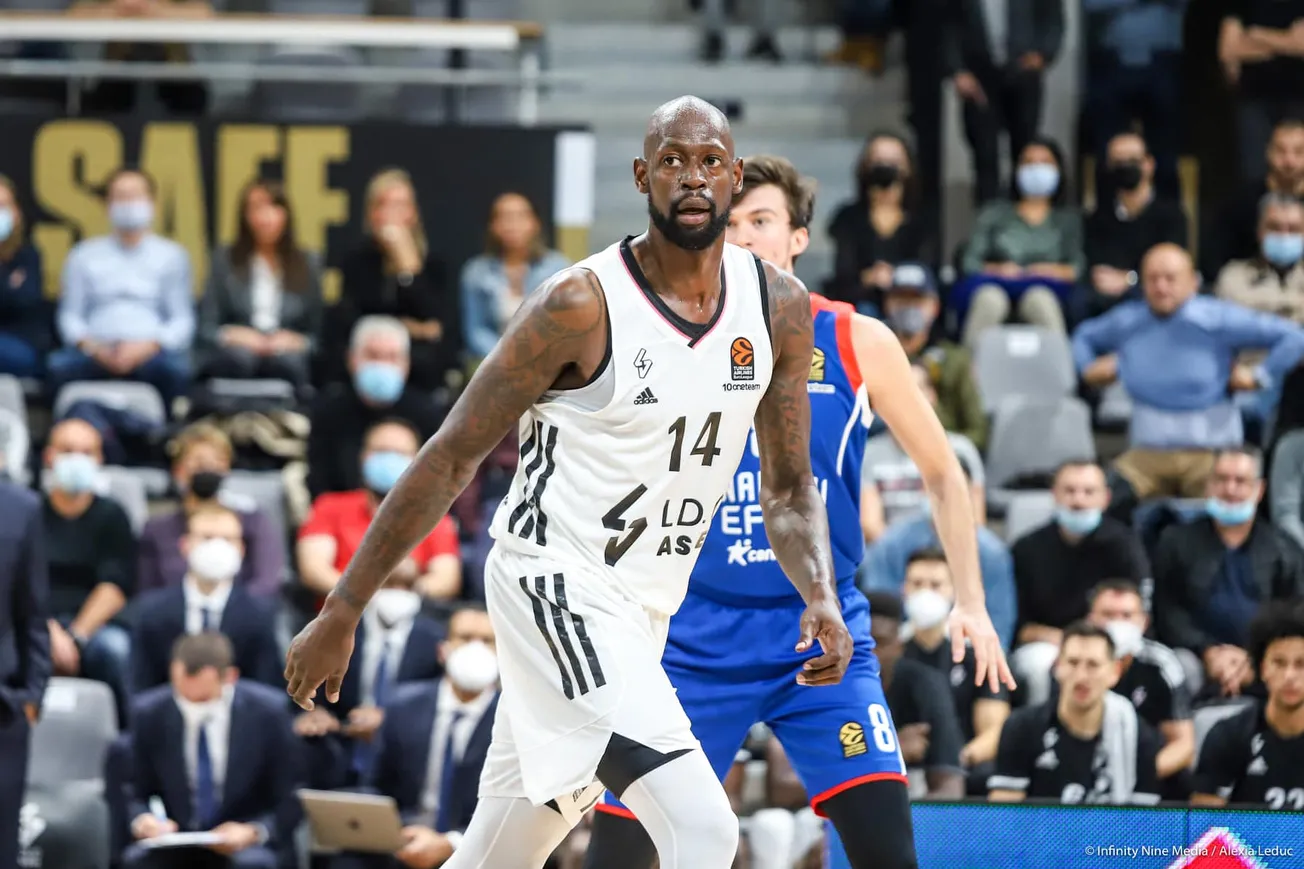 Michel Veyronnet (directeur sportif ASVEL) : « James Gist, c’est d’abord une très belle rencontre »